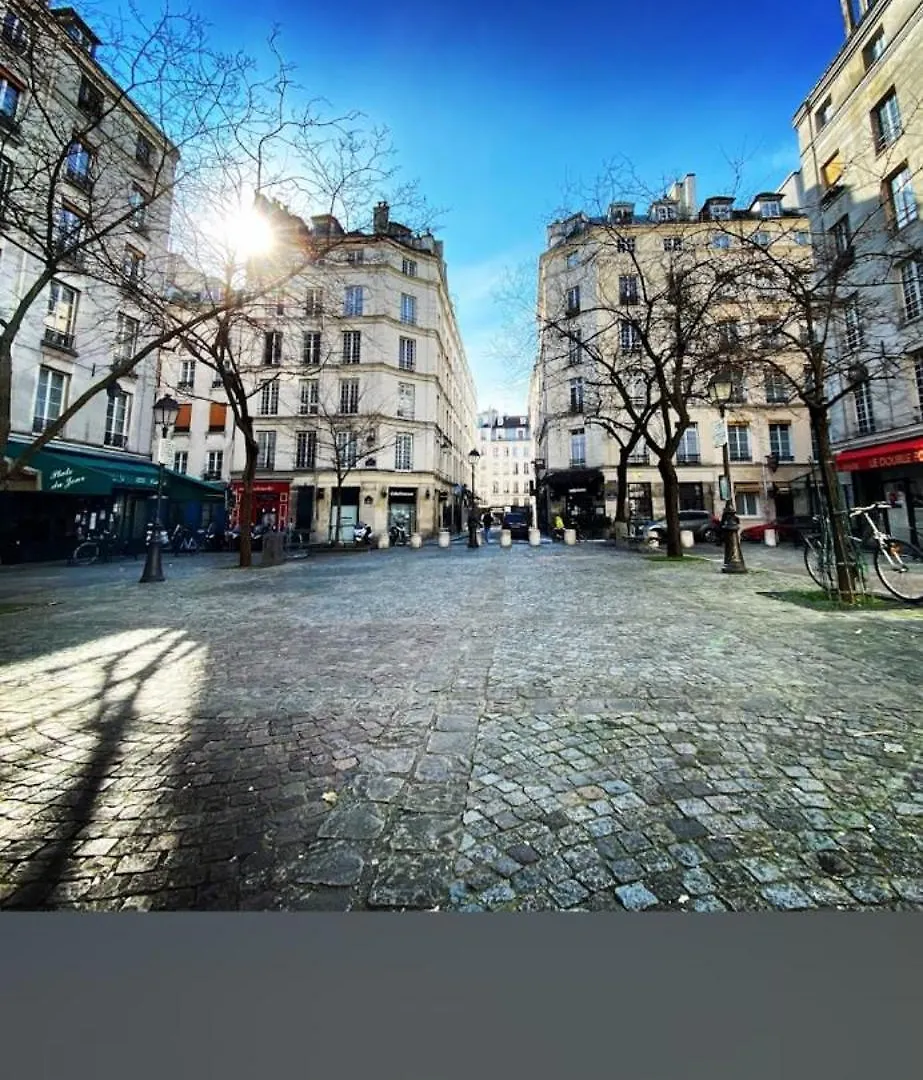 Apartment Place De La Bastille *