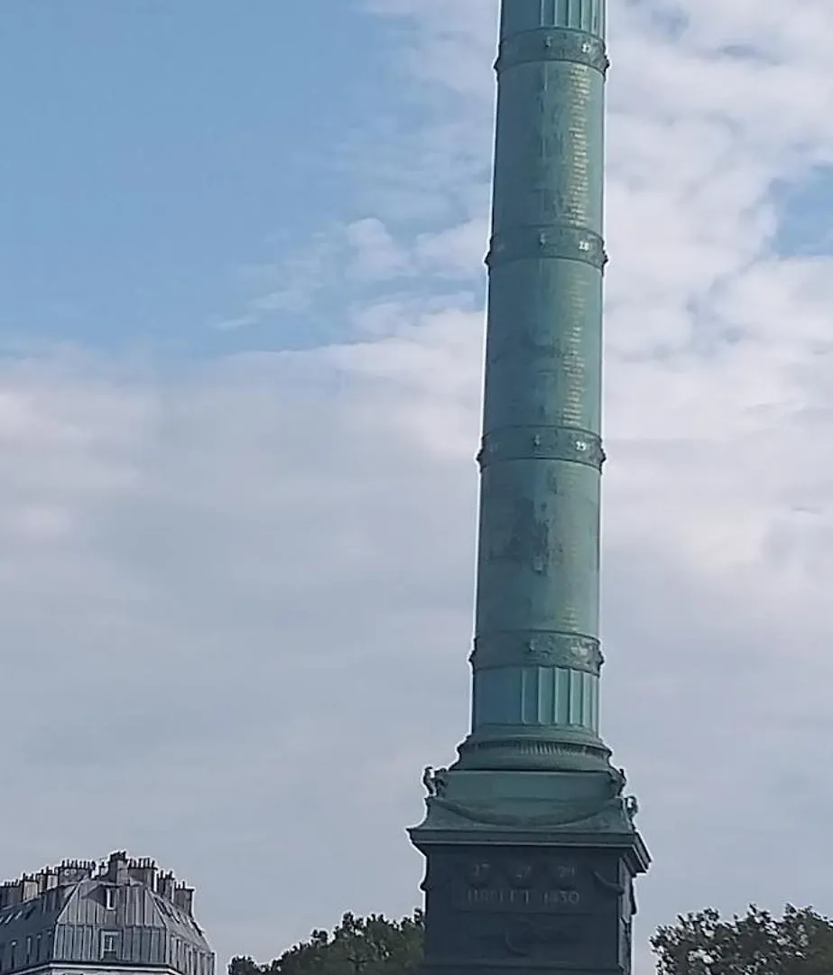 Place De La Bastille Apartment Paris