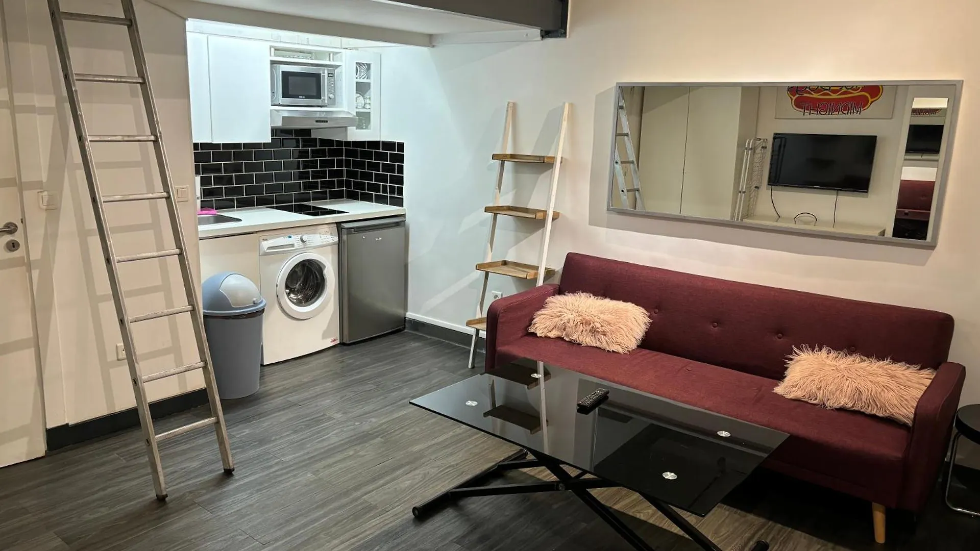 Apartment Place De La Bastille *